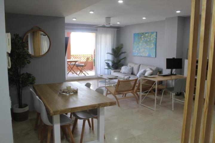 Sotogrande Paseo Del Mar - 10 Steps Away From The Beach San Roque  Exterior foto