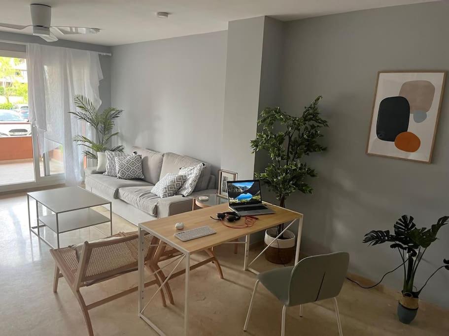 Sotogrande Paseo Del Mar - 10 Steps Away From The Beach San Roque  Exterior foto