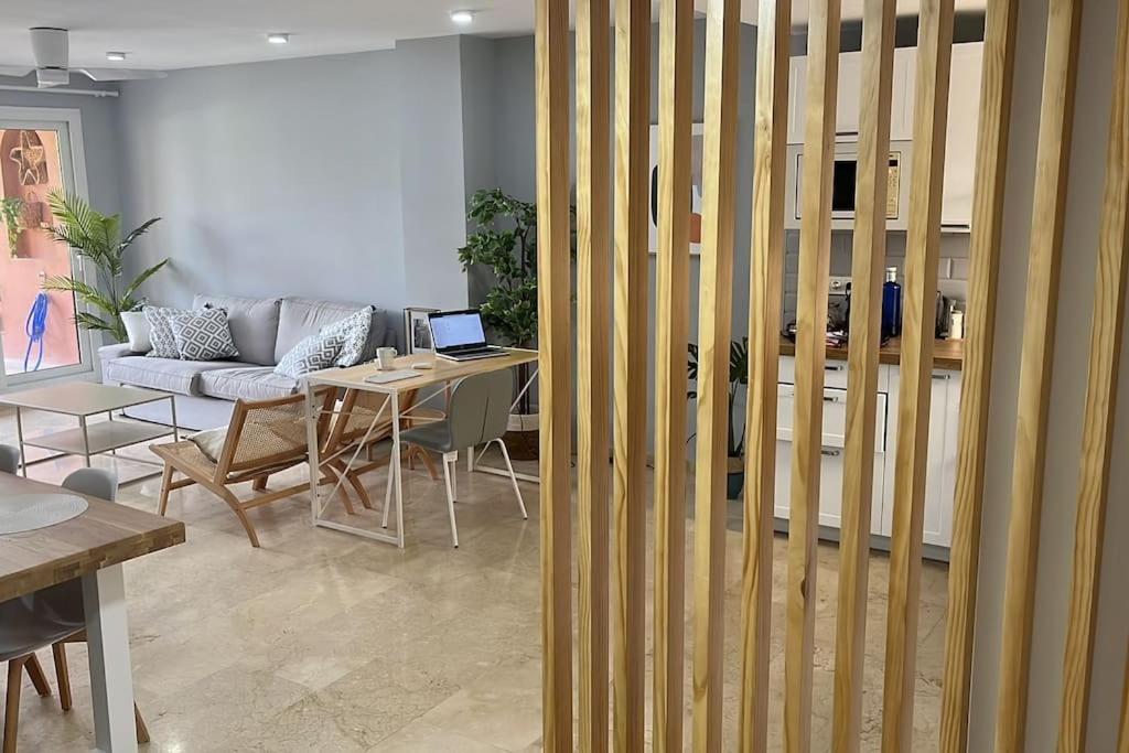 Sotogrande Paseo Del Mar - 10 Steps Away From The Beach San Roque  Exterior foto
