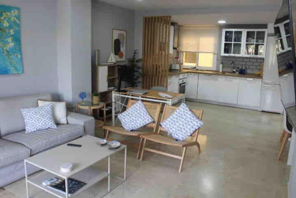 Sotogrande Paseo Del Mar - 10 Steps Away From The Beach San Roque  Exterior foto