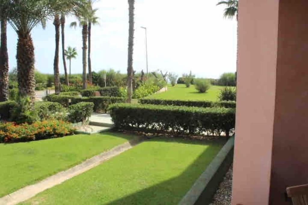 Sotogrande Paseo Del Mar - 10 Steps Away From The Beach San Roque  Exterior foto