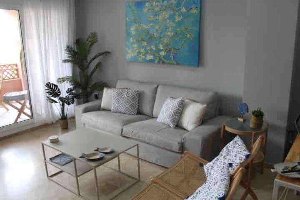 Sotogrande Paseo Del Mar - 10 Steps Away From The Beach San Roque  Exterior foto